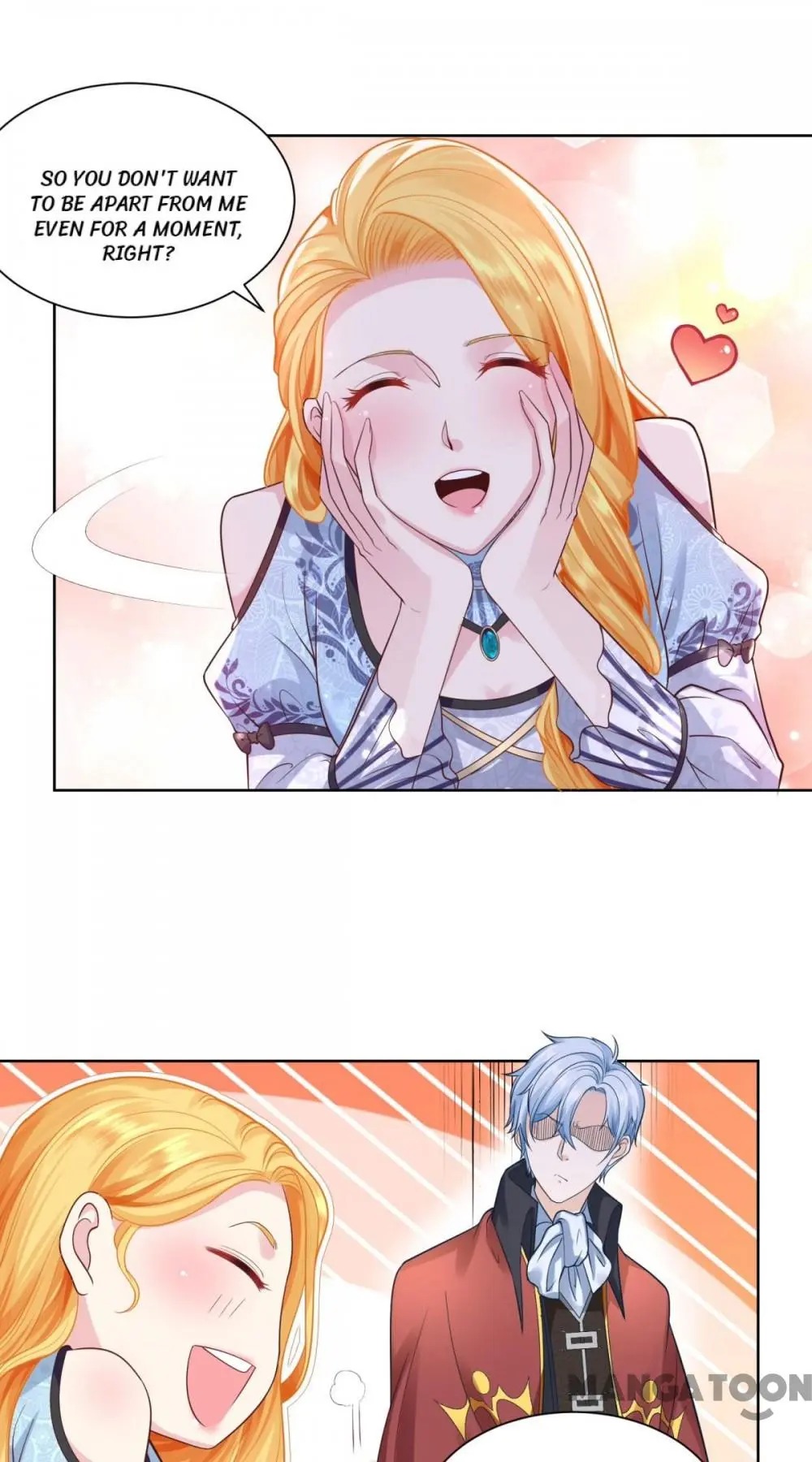 I Just Want to be a Useless Duke’s Daughter Chapter 32 - Page 18