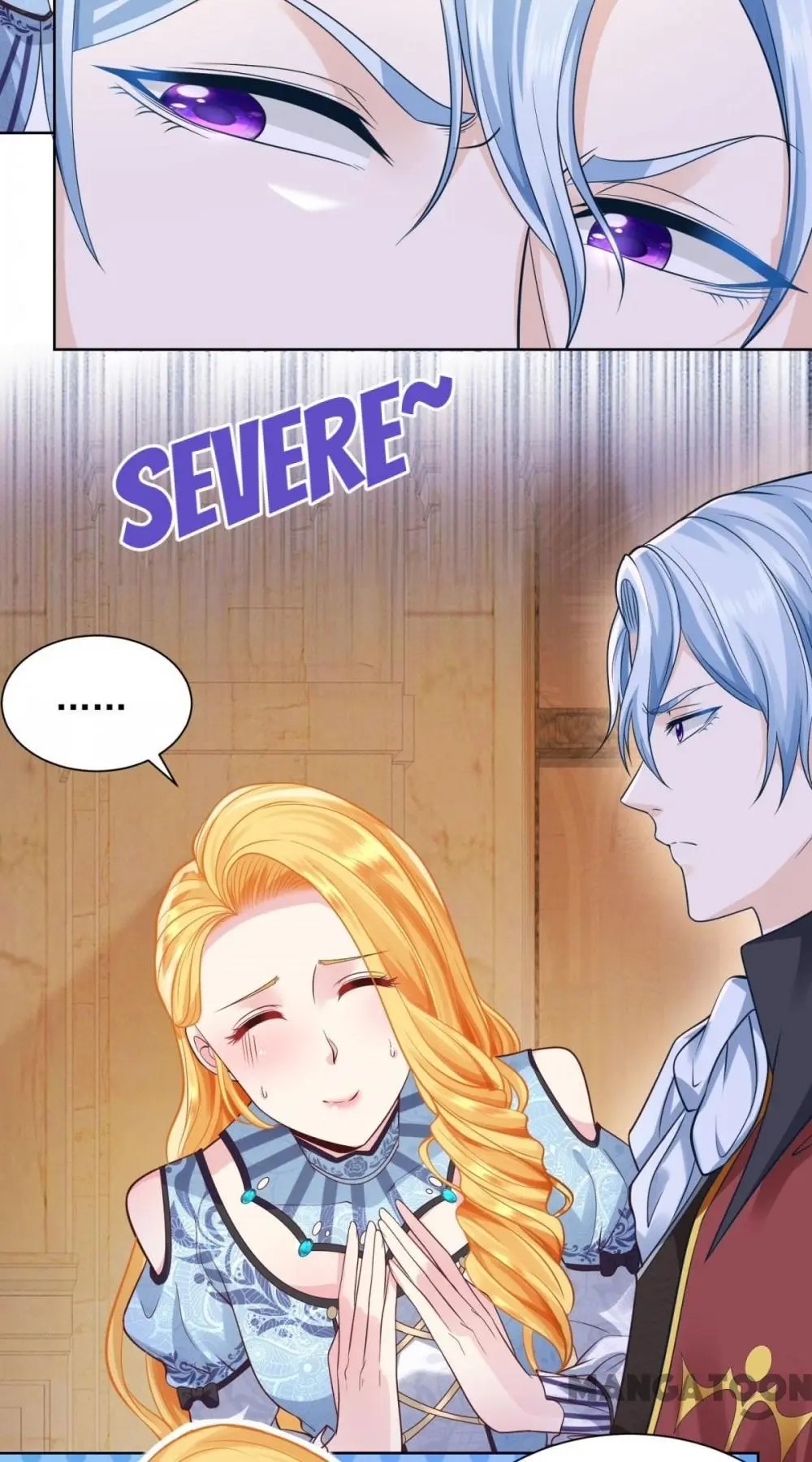 I Just Want to be a Useless Duke’s Daughter Chapter 32 - Page 20