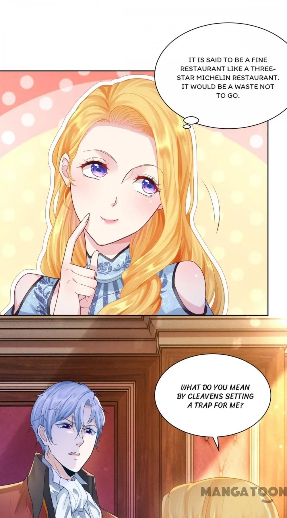 I Just Want to be a Useless Duke’s Daughter Chapter 32 - Page 3