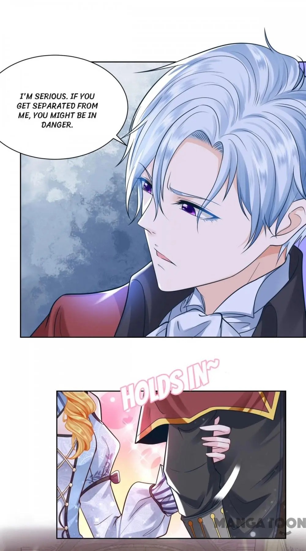 I Just Want to be a Useless Duke’s Daughter Chapter 32 - Page 22