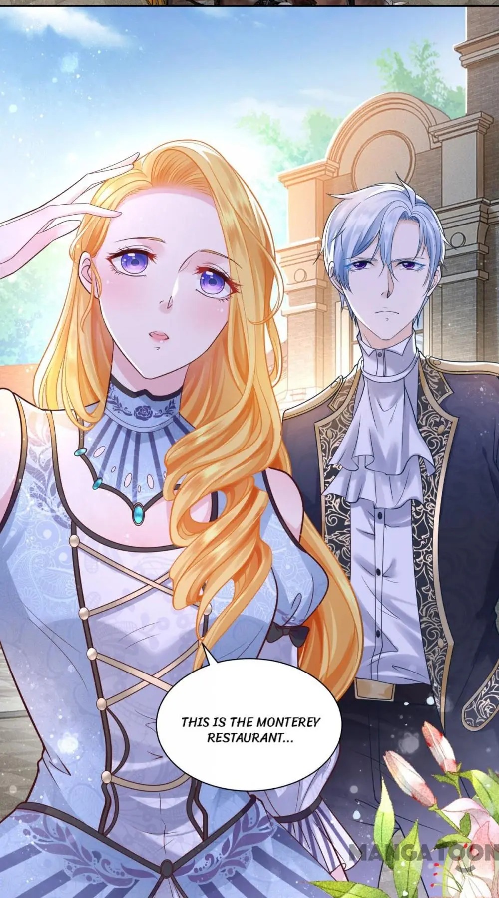 I Just Want to be a Useless Duke’s Daughter Chapter 32 - Page 26