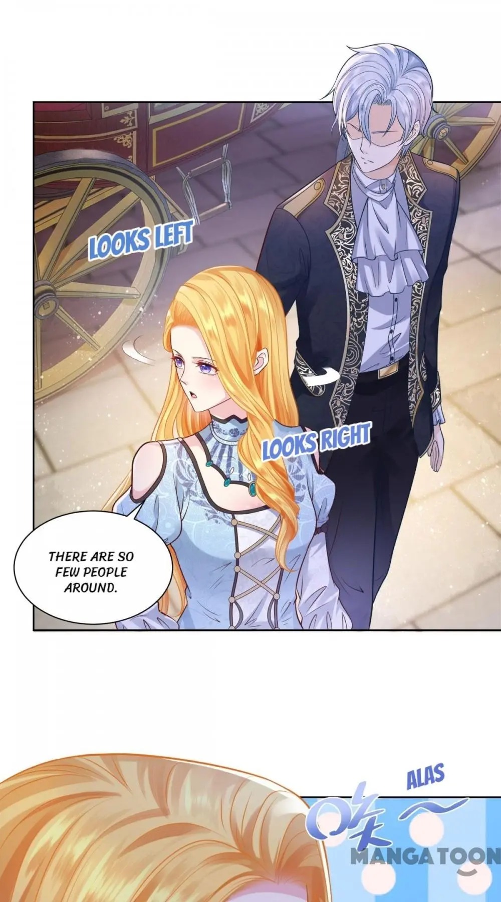 I Just Want to be a Useless Duke’s Daughter Chapter 32 - Page 28