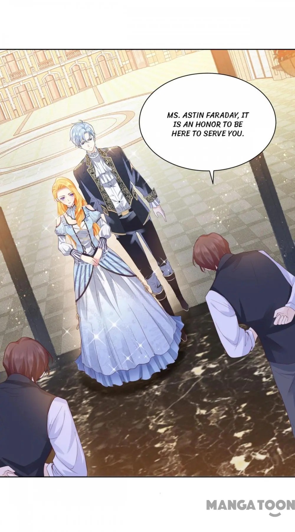 I Just Want to be a Useless Duke’s Daughter Chapter 32 - Page 30