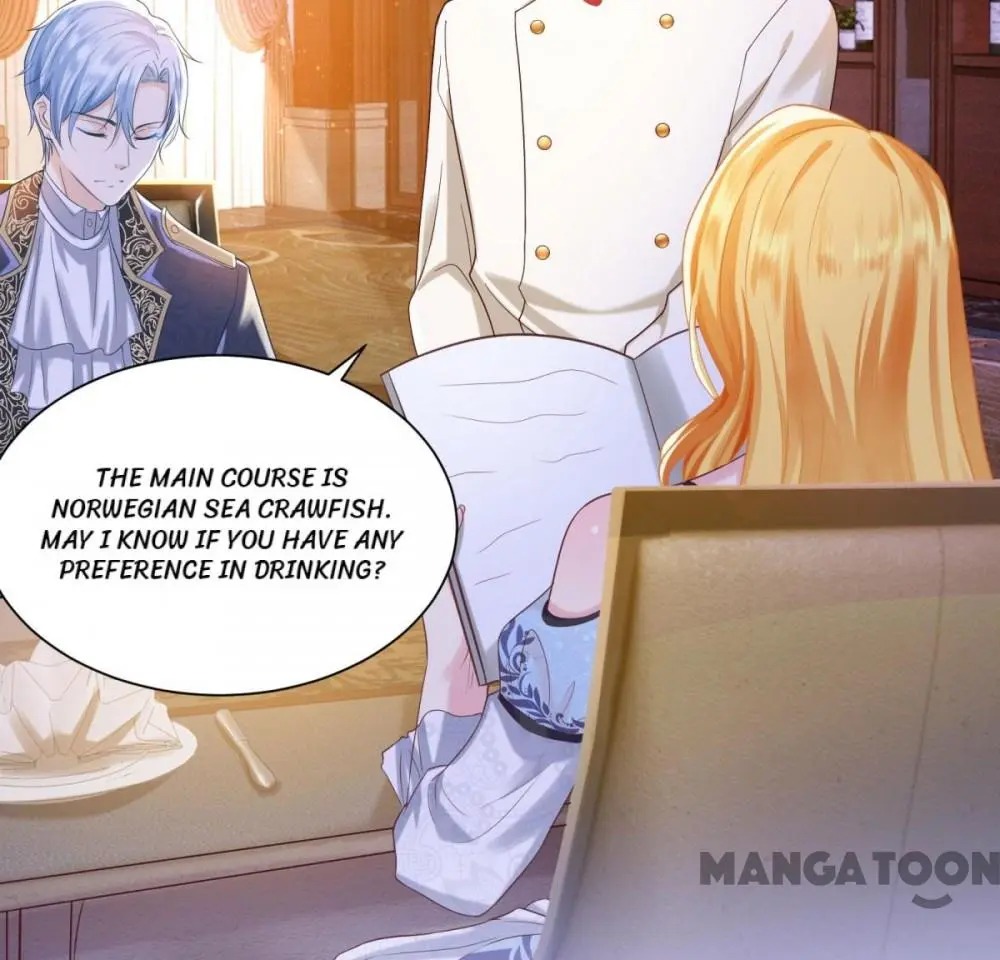 I Just Want to be a Useless Duke’s Daughter Chapter 32 - Page 33