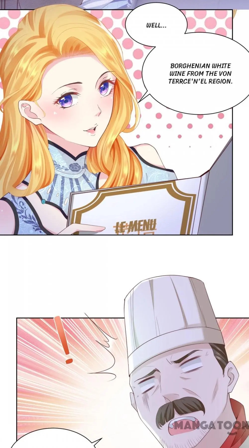 I Just Want to be a Useless Duke’s Daughter Chapter 32 - Page 34