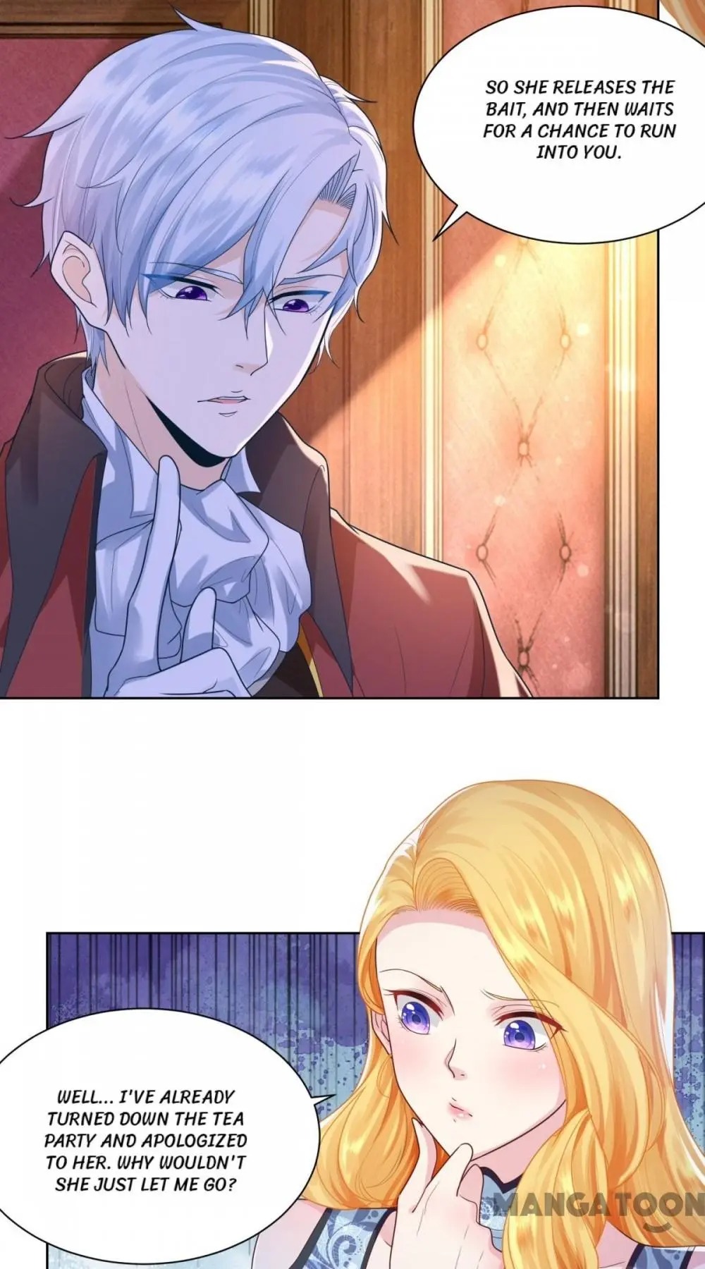 I Just Want to be a Useless Duke’s Daughter Chapter 32 - Page 5
