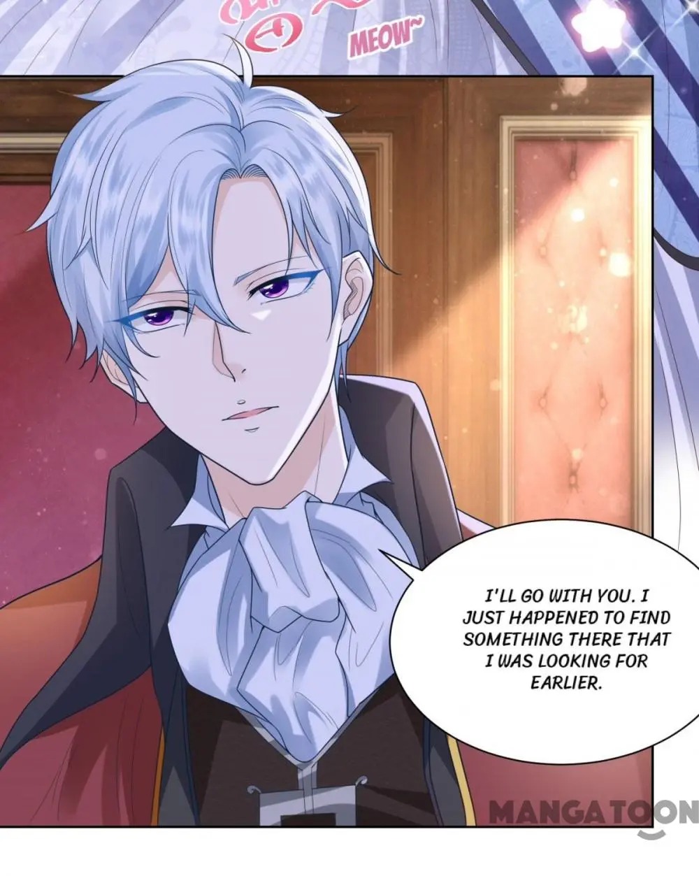 I Just Want to be a Useless Duke’s Daughter Chapter 32 - Page 8