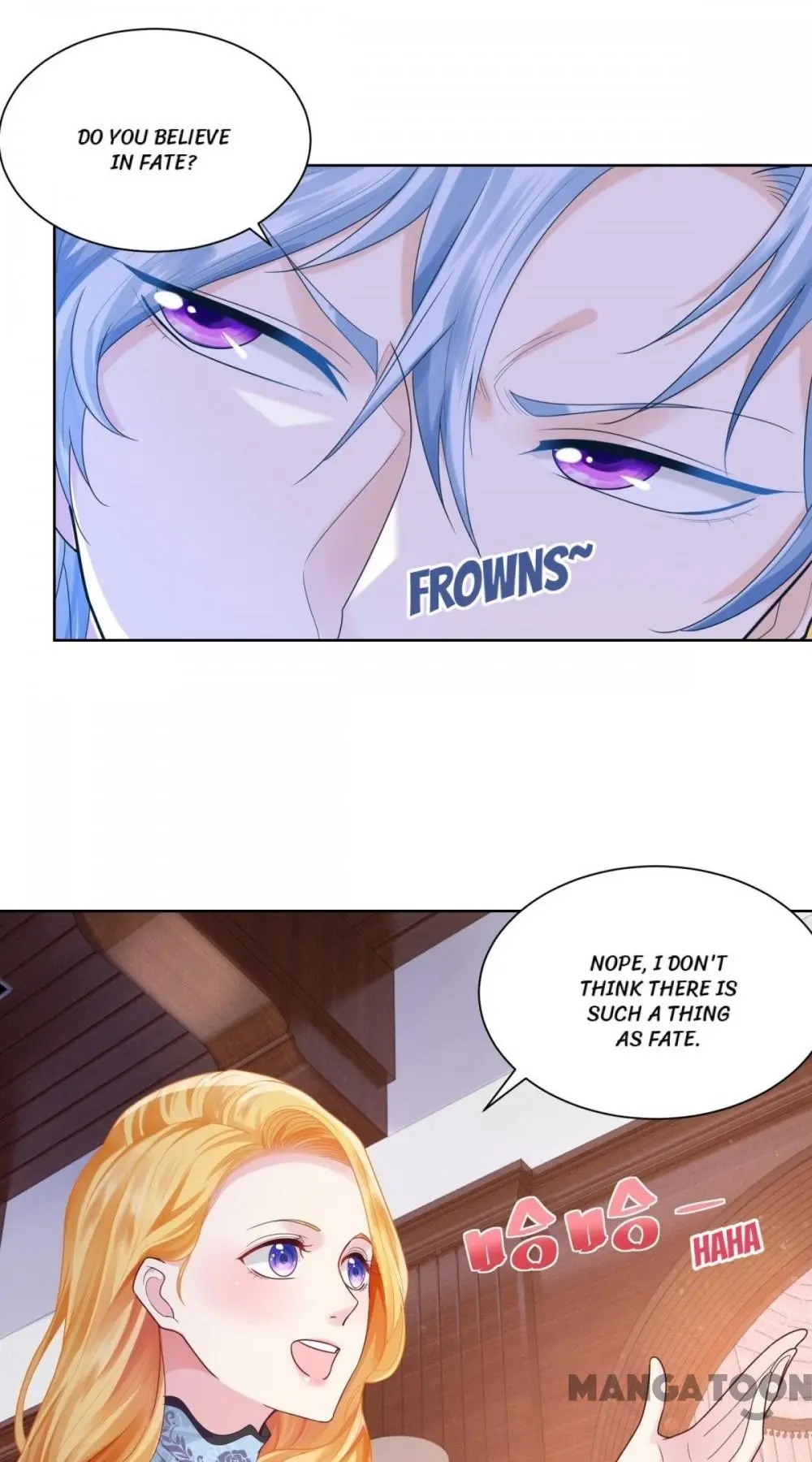 I Just Want to be a Useless Duke’s Daughter Chapter 33 - Page 11