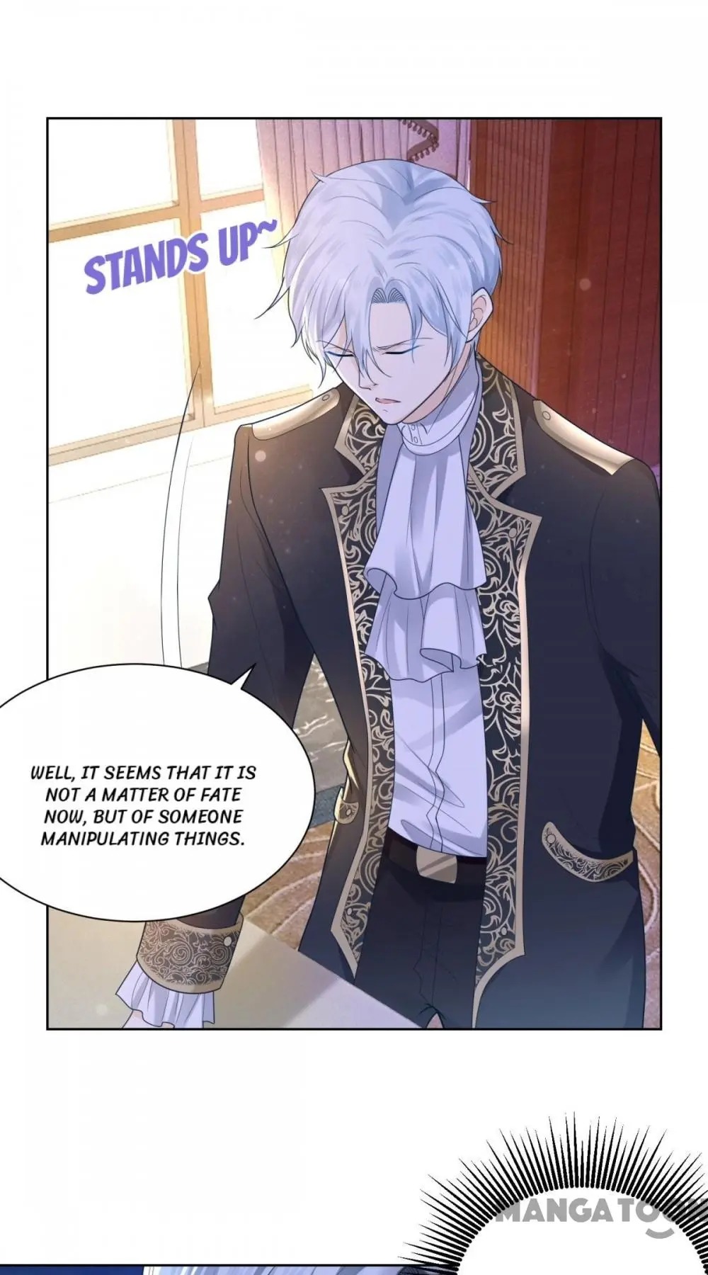 I Just Want to be a Useless Duke’s Daughter Chapter 33 - Page 13