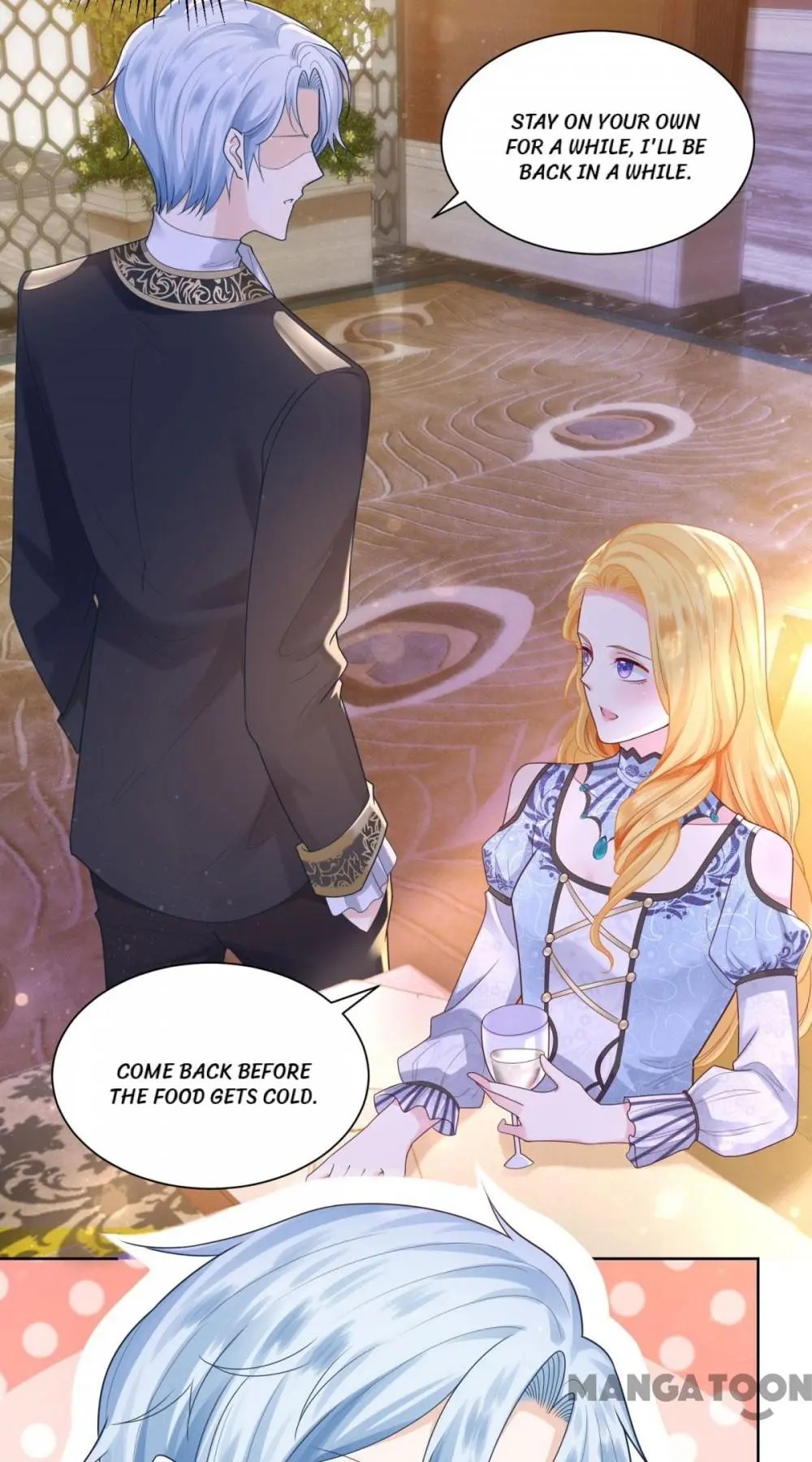 I Just Want to be a Useless Duke’s Daughter Chapter 33 - Page 15
