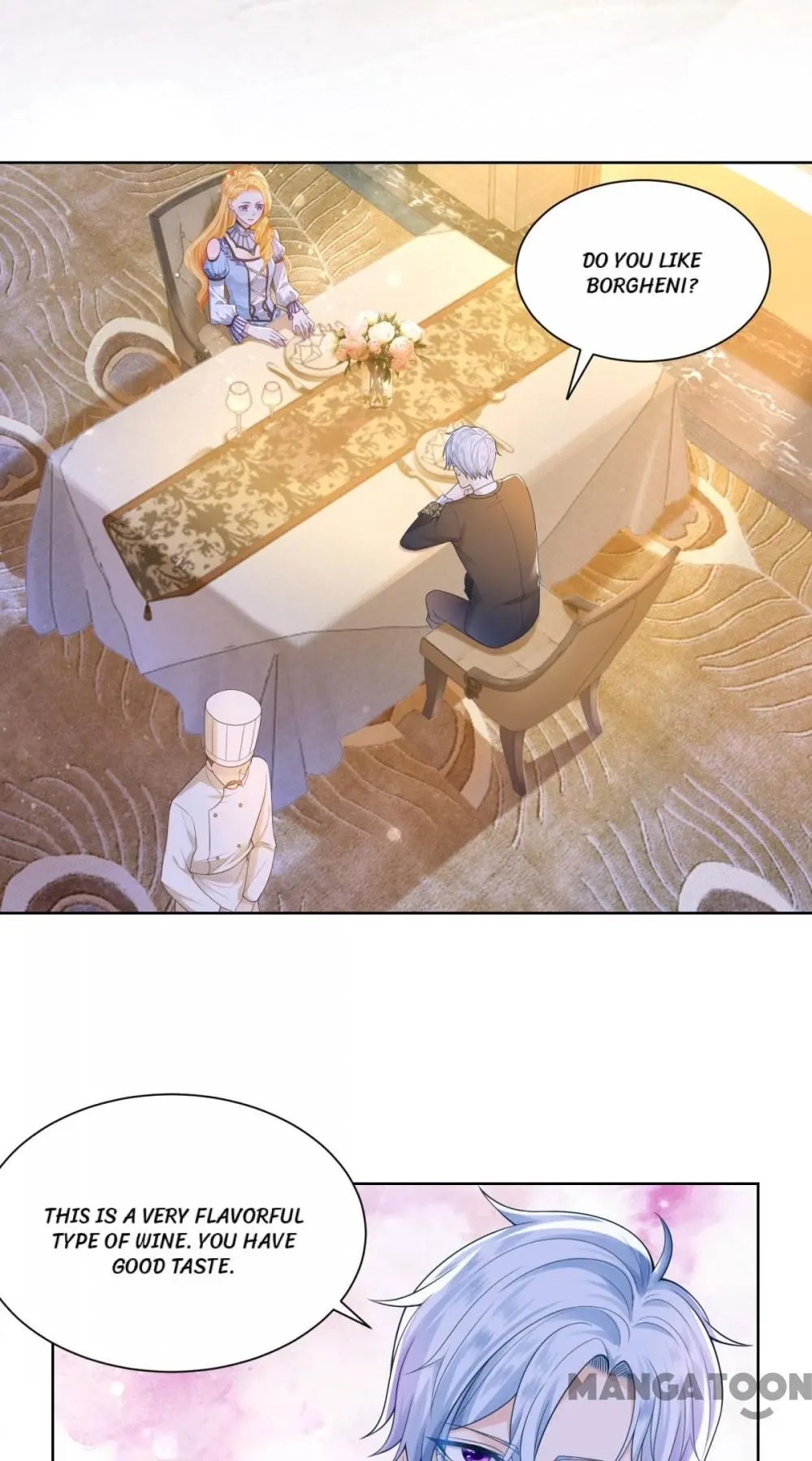 I Just Want to be a Useless Duke’s Daughter Chapter 33 - Page 3