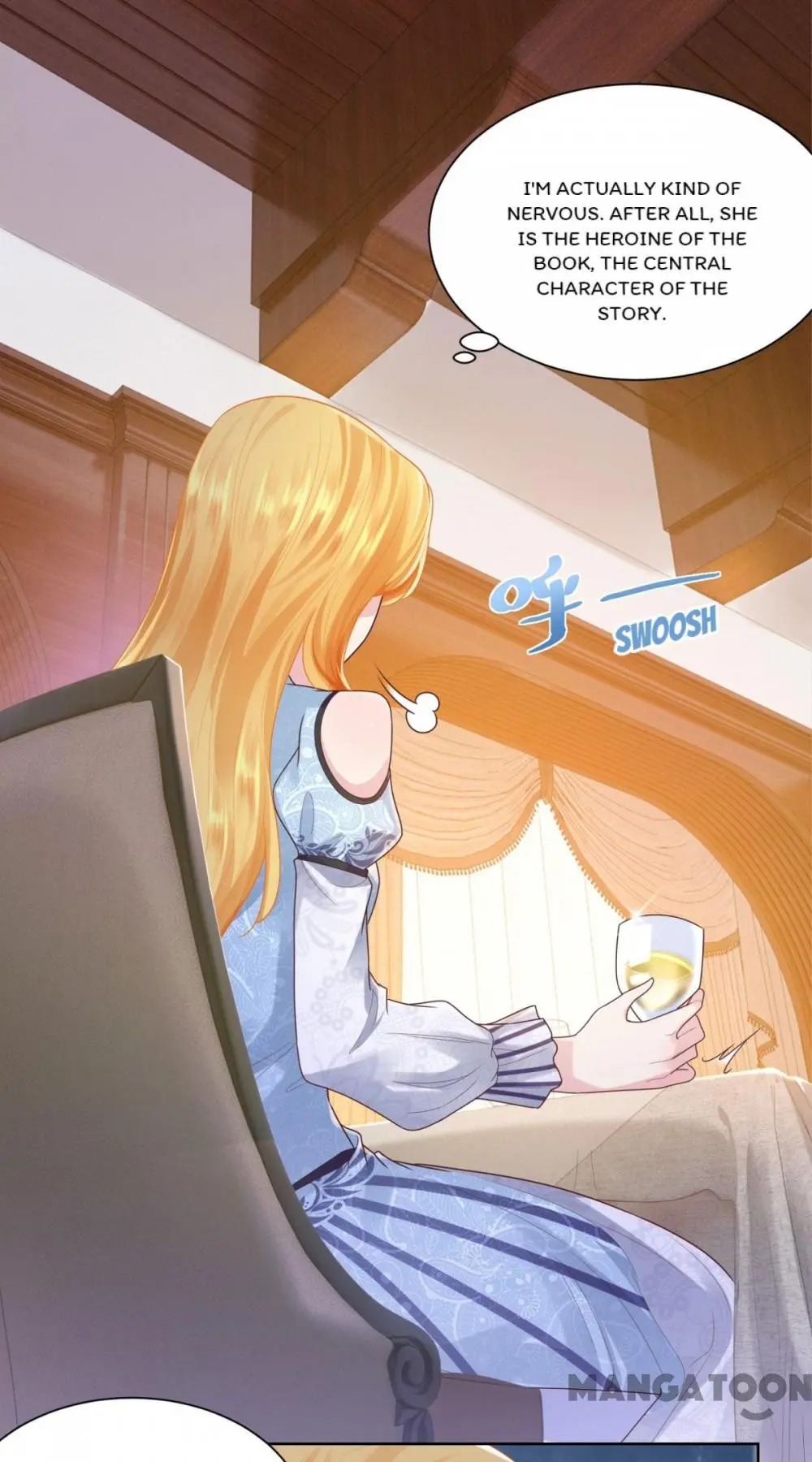 I Just Want to be a Useless Duke’s Daughter Chapter 33 - Page 23