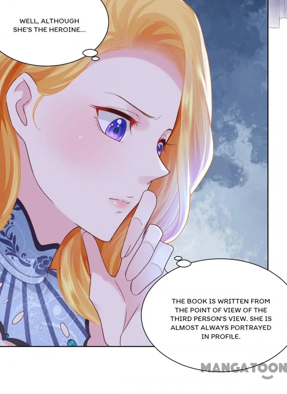 I Just Want to be a Useless Duke’s Daughter Chapter 33 - Page 24