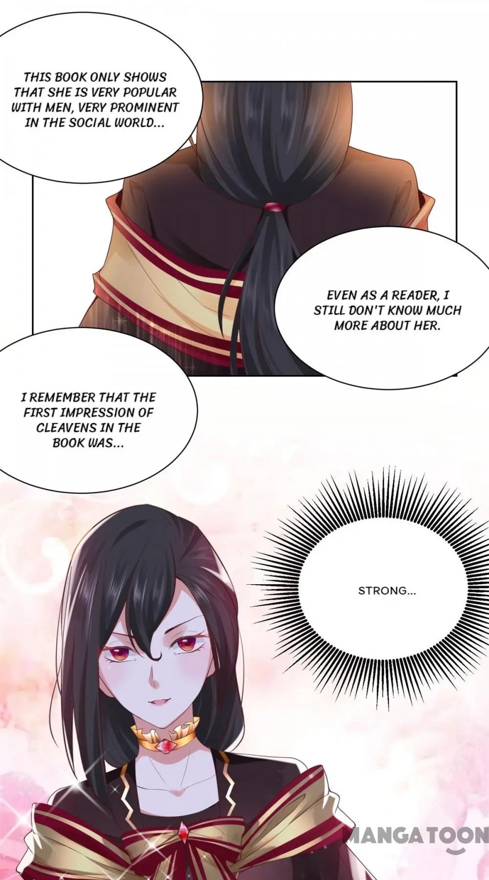 I Just Want to be a Useless Duke’s Daughter Chapter 33 - Page 25