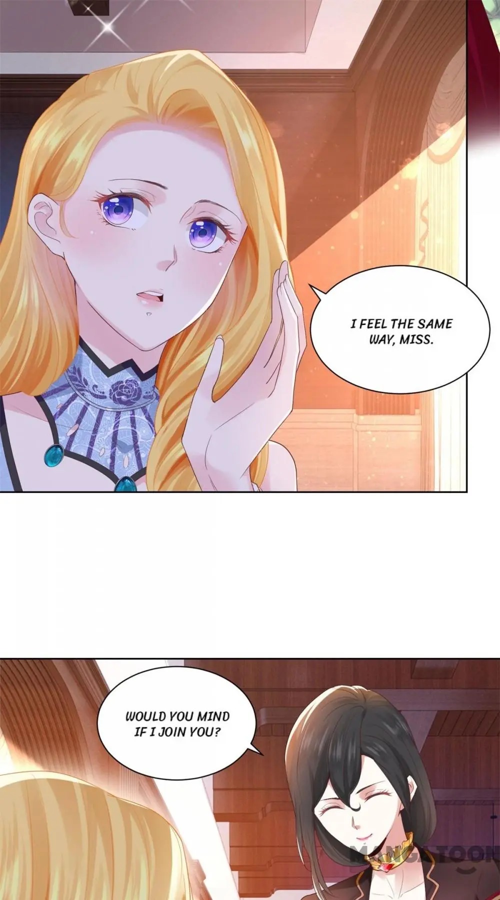 I Just Want to be a Useless Duke’s Daughter Chapter 33 - Page 27