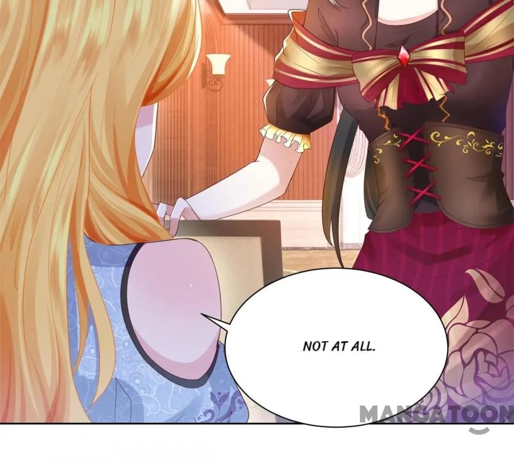 I Just Want to be a Useless Duke’s Daughter Chapter 33 - Page 28