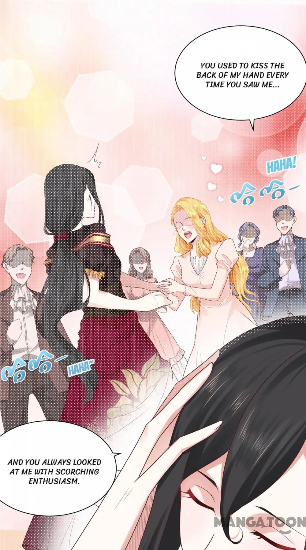 I Just Want to be a Useless Duke’s Daughter Chapter 33 - Page 33