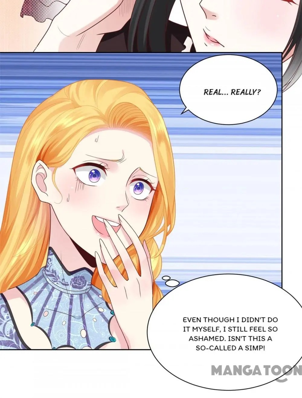I Just Want to be a Useless Duke’s Daughter Chapter 33 - Page 34