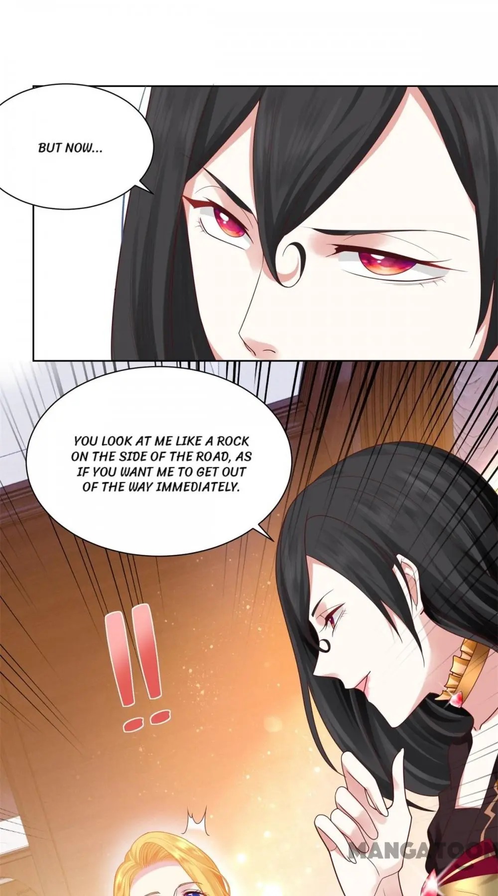 I Just Want to be a Useless Duke’s Daughter Chapter 33 - Page 35
