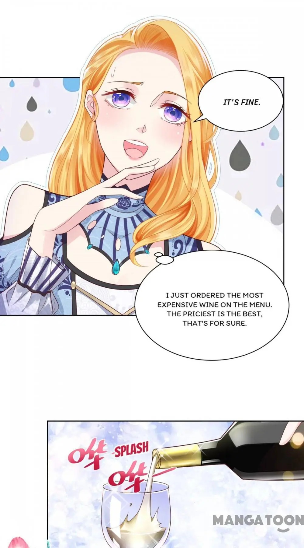I Just Want to be a Useless Duke’s Daughter Chapter 33 - Page 5