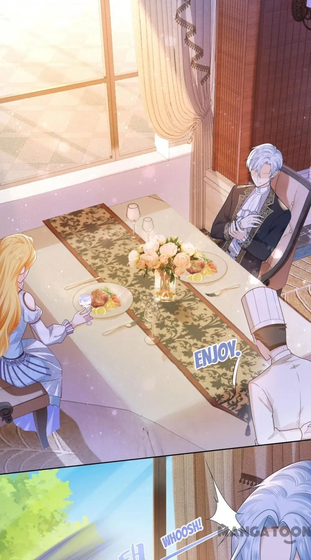 I Just Want to be a Useless Duke’s Daughter Chapter 33 - Page 7