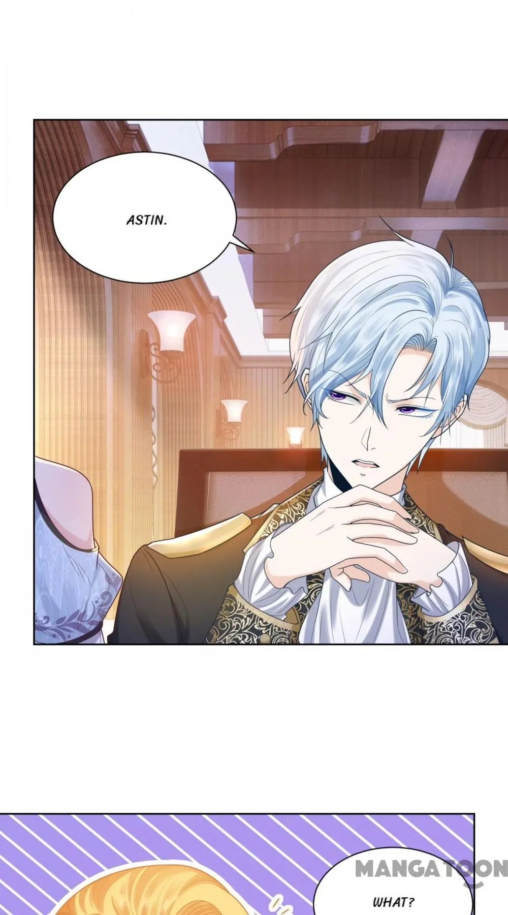 I Just Want to be a Useless Duke’s Daughter Chapter 33 - Page 9