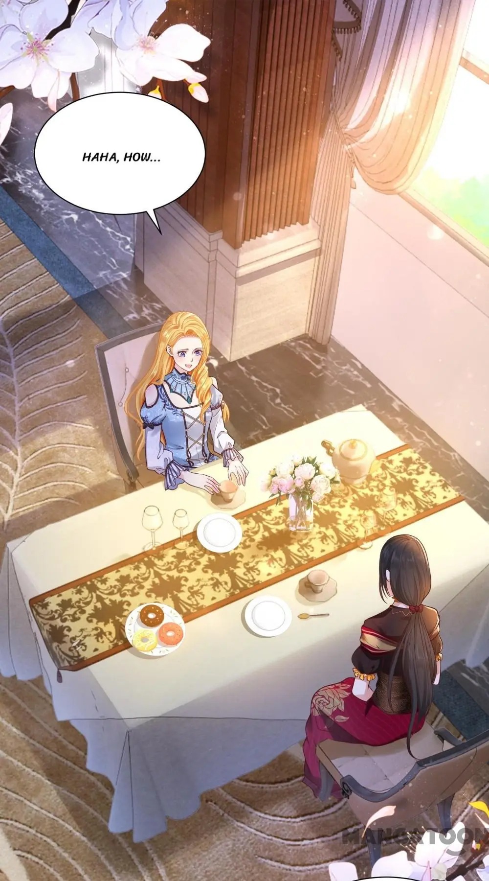 I Just Want to be a Useless Duke’s Daughter Chapter 34 - Page 1