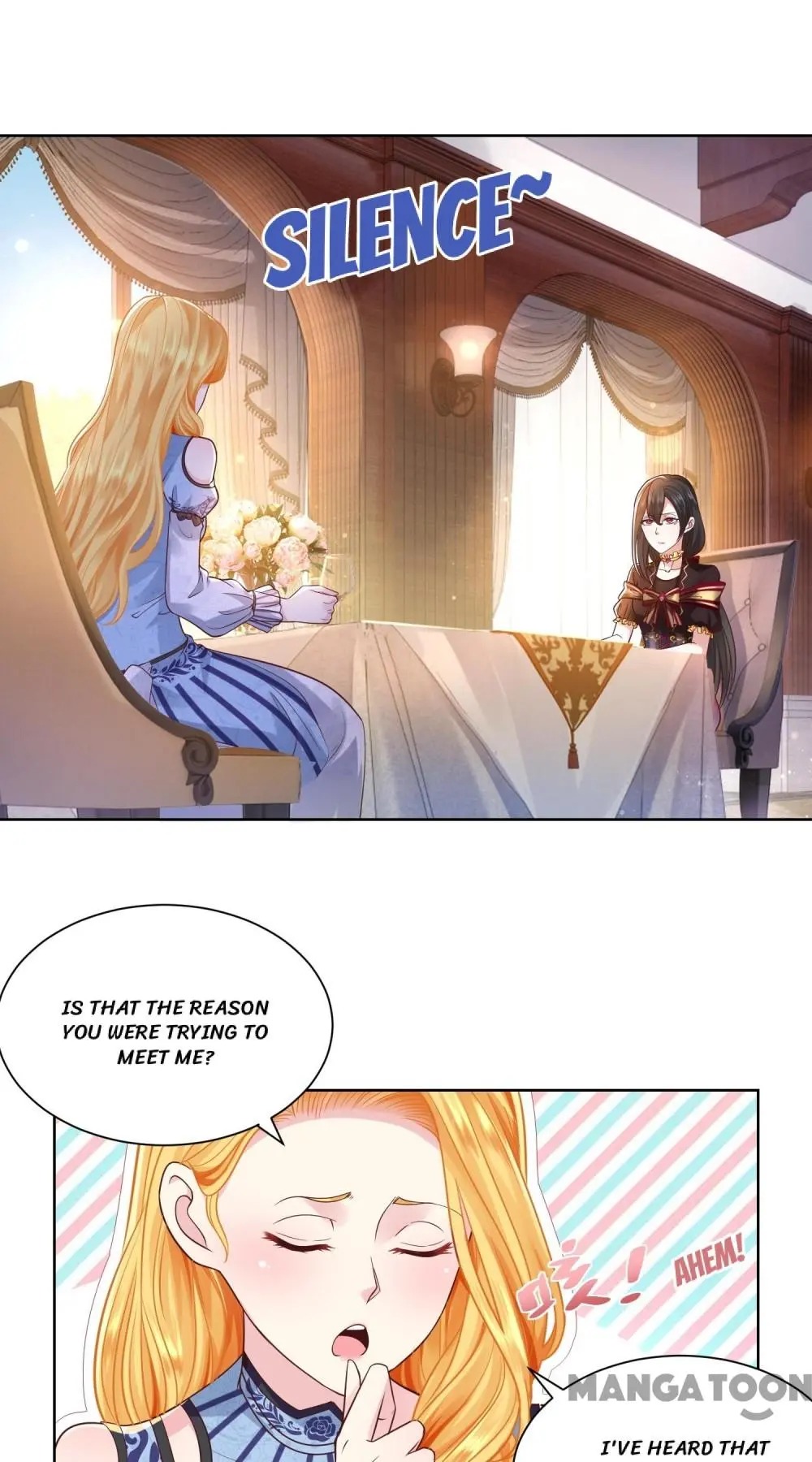 I Just Want to be a Useless Duke’s Daughter Chapter 34 - Page 11