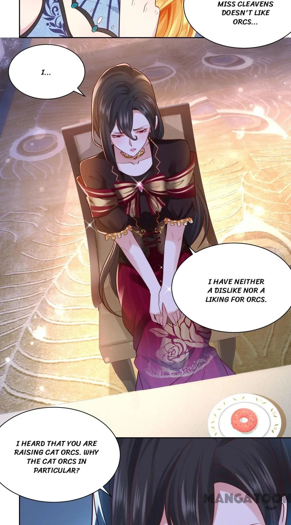I Just Want to be a Useless Duke’s Daughter Chapter 34 - Page 12