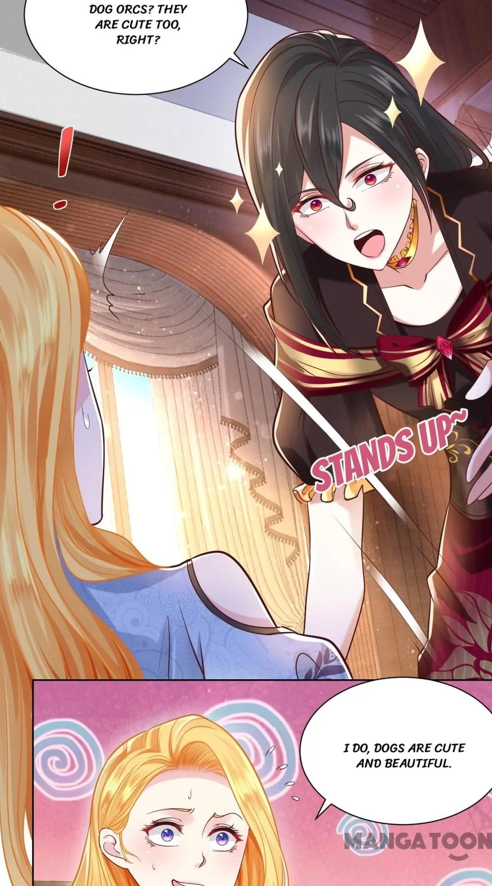 I Just Want to be a Useless Duke’s Daughter Chapter 34 - Page 14
