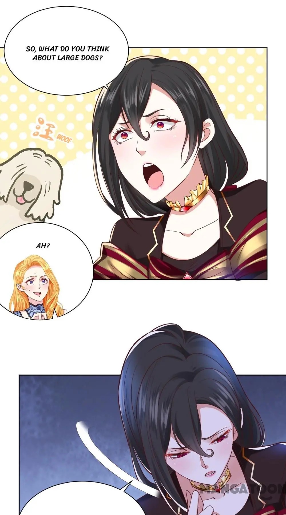 I Just Want to be a Useless Duke’s Daughter Chapter 34 - Page 16