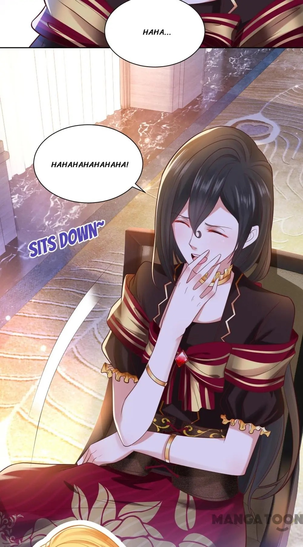 I Just Want to be a Useless Duke’s Daughter Chapter 34 - Page 19