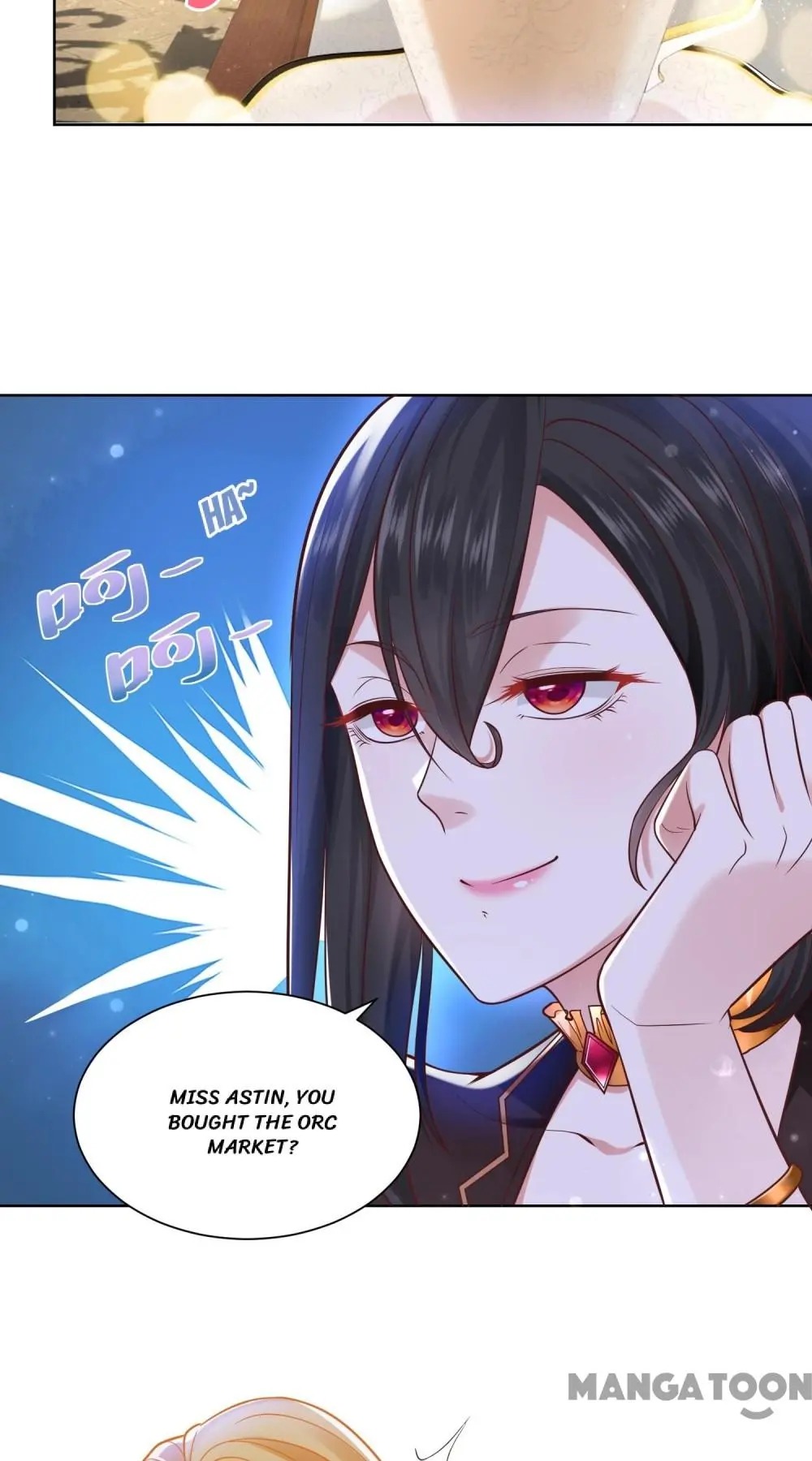 I Just Want to be a Useless Duke’s Daughter Chapter 34 - Page 3