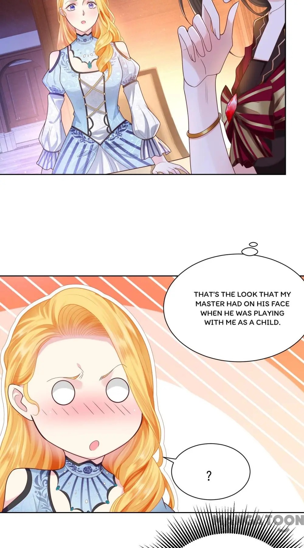 I Just Want to be a Useless Duke’s Daughter Chapter 34 - Page 22