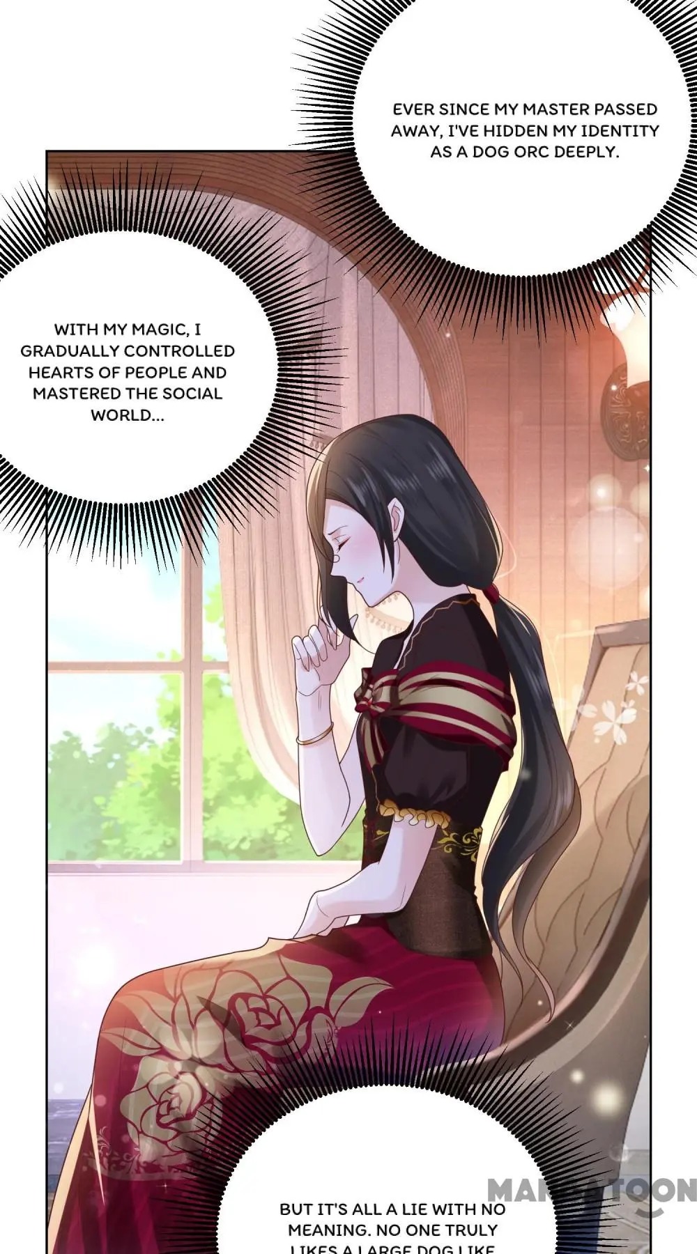 I Just Want to be a Useless Duke’s Daughter Chapter 34 - Page 23