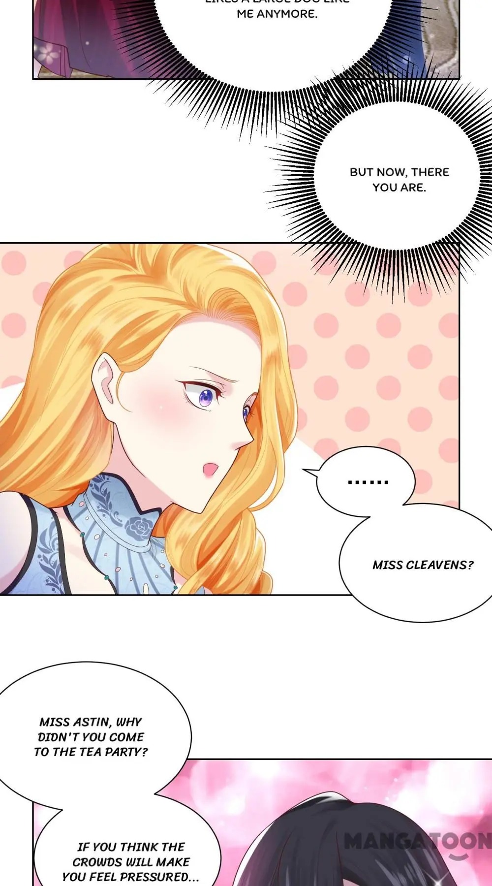 I Just Want to be a Useless Duke’s Daughter Chapter 34 - Page 24