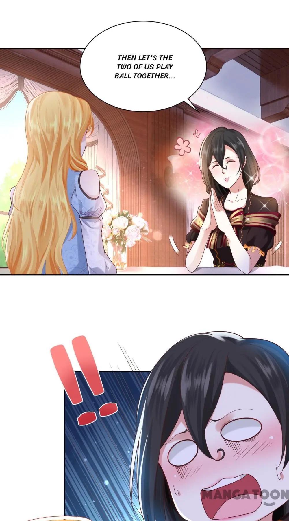 I Just Want to be a Useless Duke’s Daughter Chapter 34 - Page 26