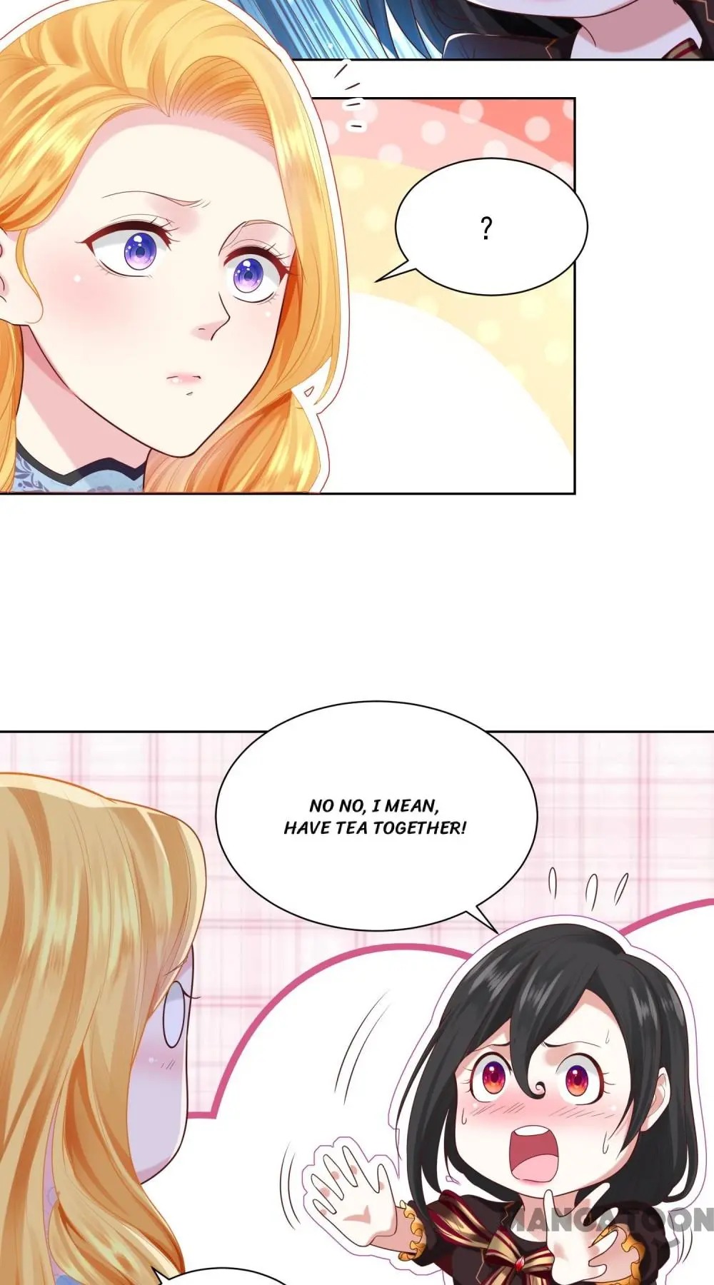 I Just Want to be a Useless Duke’s Daughter Chapter 34 - Page 27