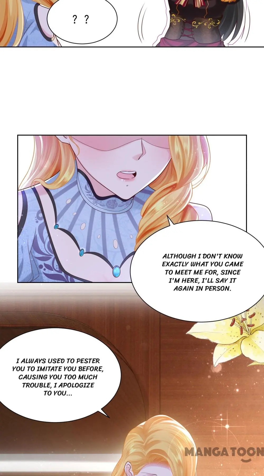 I Just Want to be a Useless Duke’s Daughter Chapter 34 - Page 28