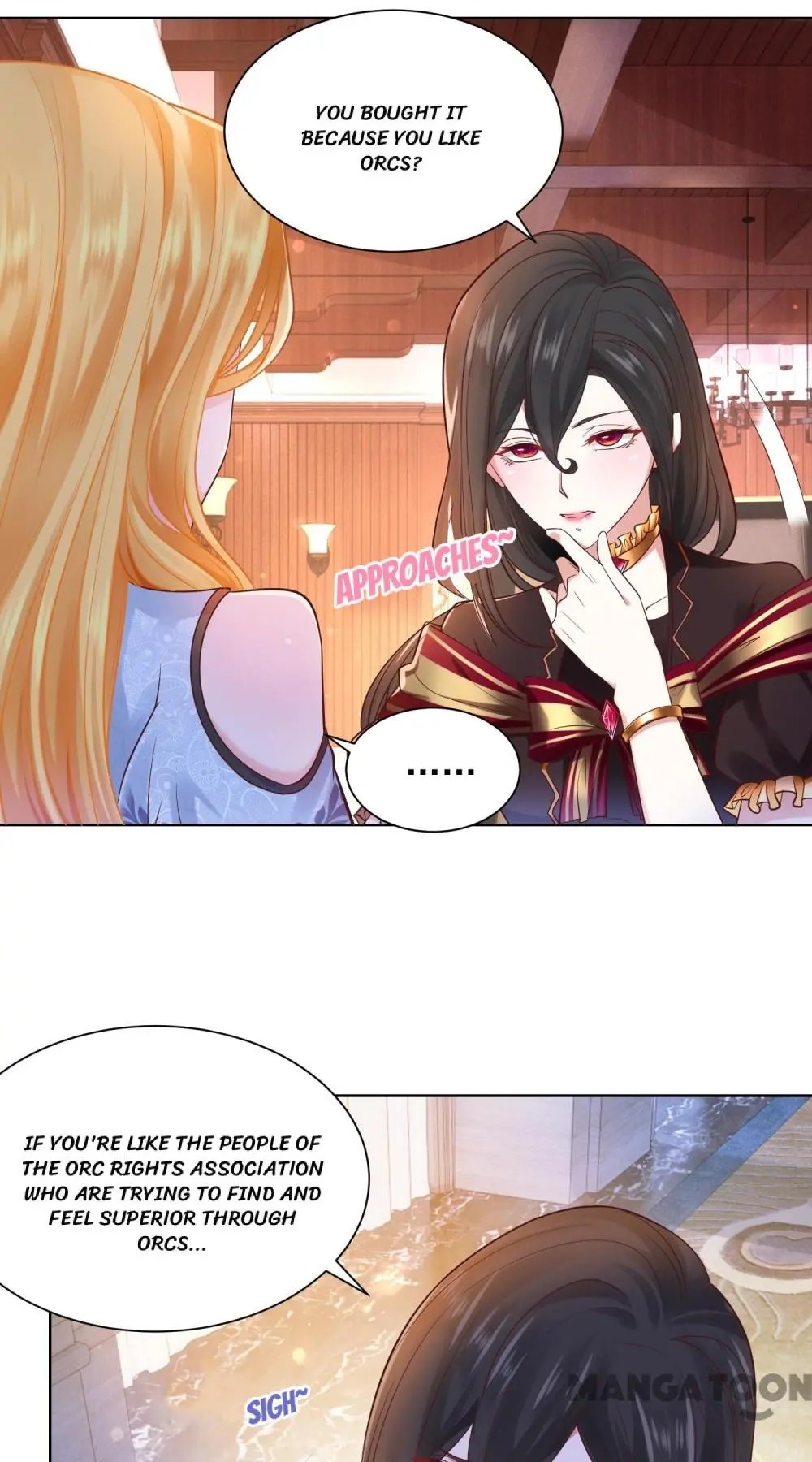 I Just Want to be a Useless Duke’s Daughter Chapter 34 - Page 6