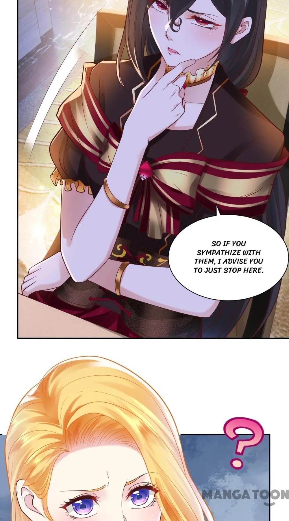 I Just Want to be a Useless Duke’s Daughter Chapter 34 - Page 7