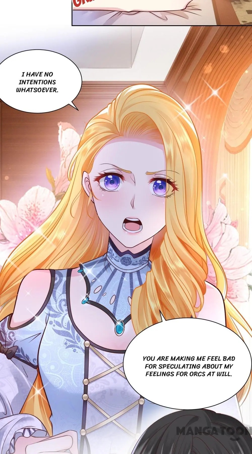 I Just Want to be a Useless Duke’s Daughter Chapter 34 - Page 9