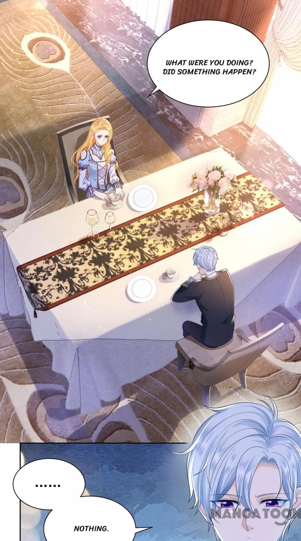 I Just Want to be a Useless Duke’s Daughter Chapter 35 - Page 17