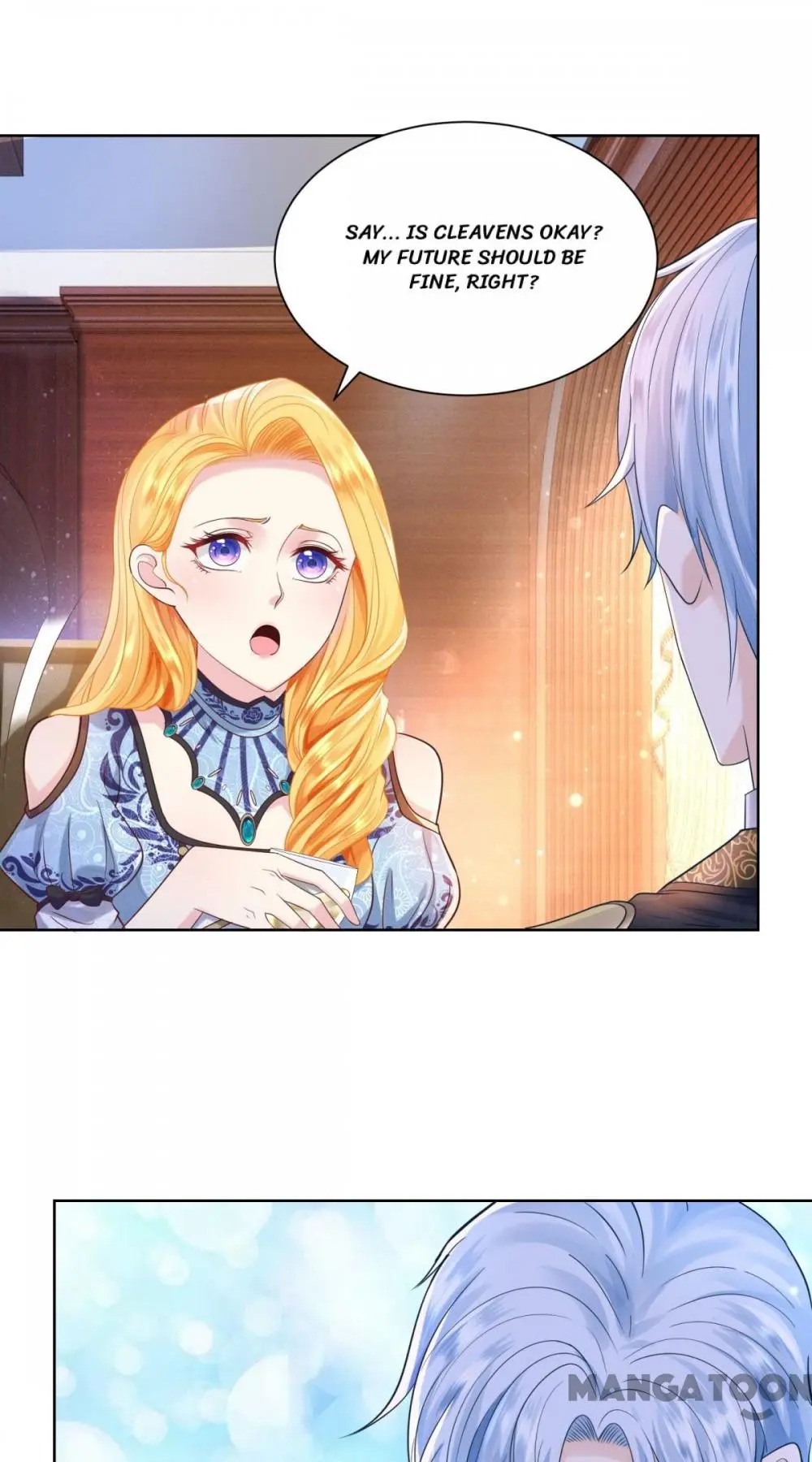 I Just Want to be a Useless Duke’s Daughter Chapter 35 - Page 19