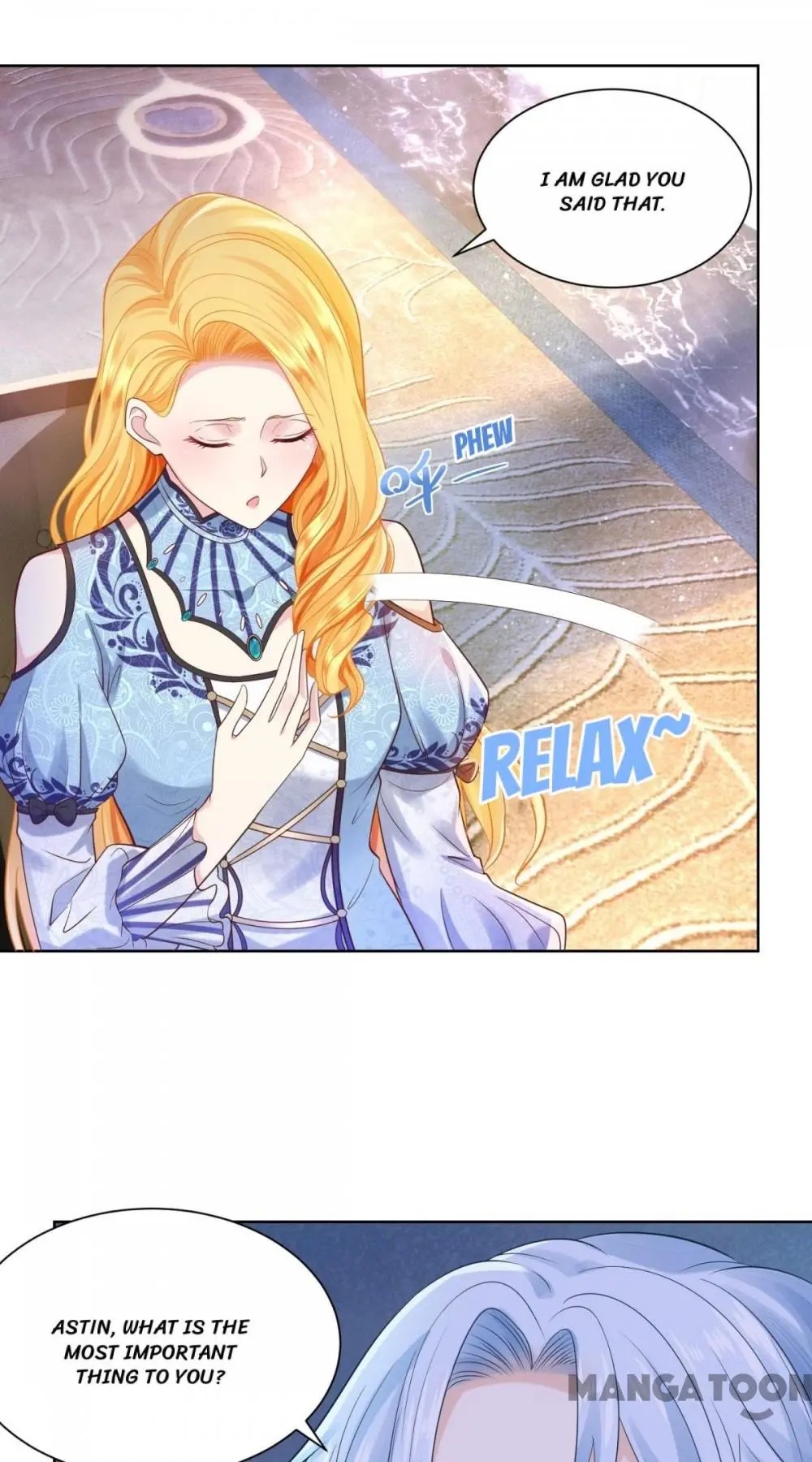 I Just Want to be a Useless Duke’s Daughter Chapter 35 - Page 21