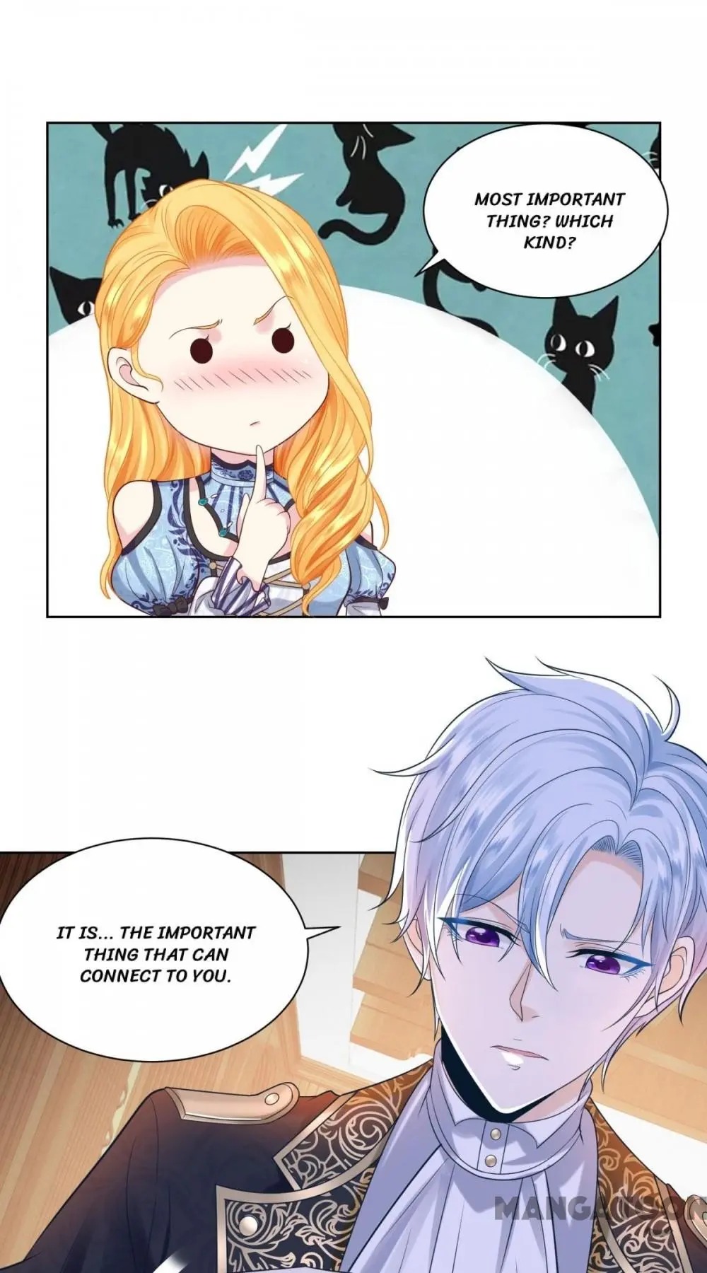 I Just Want to be a Useless Duke’s Daughter Chapter 35 - Page 23
