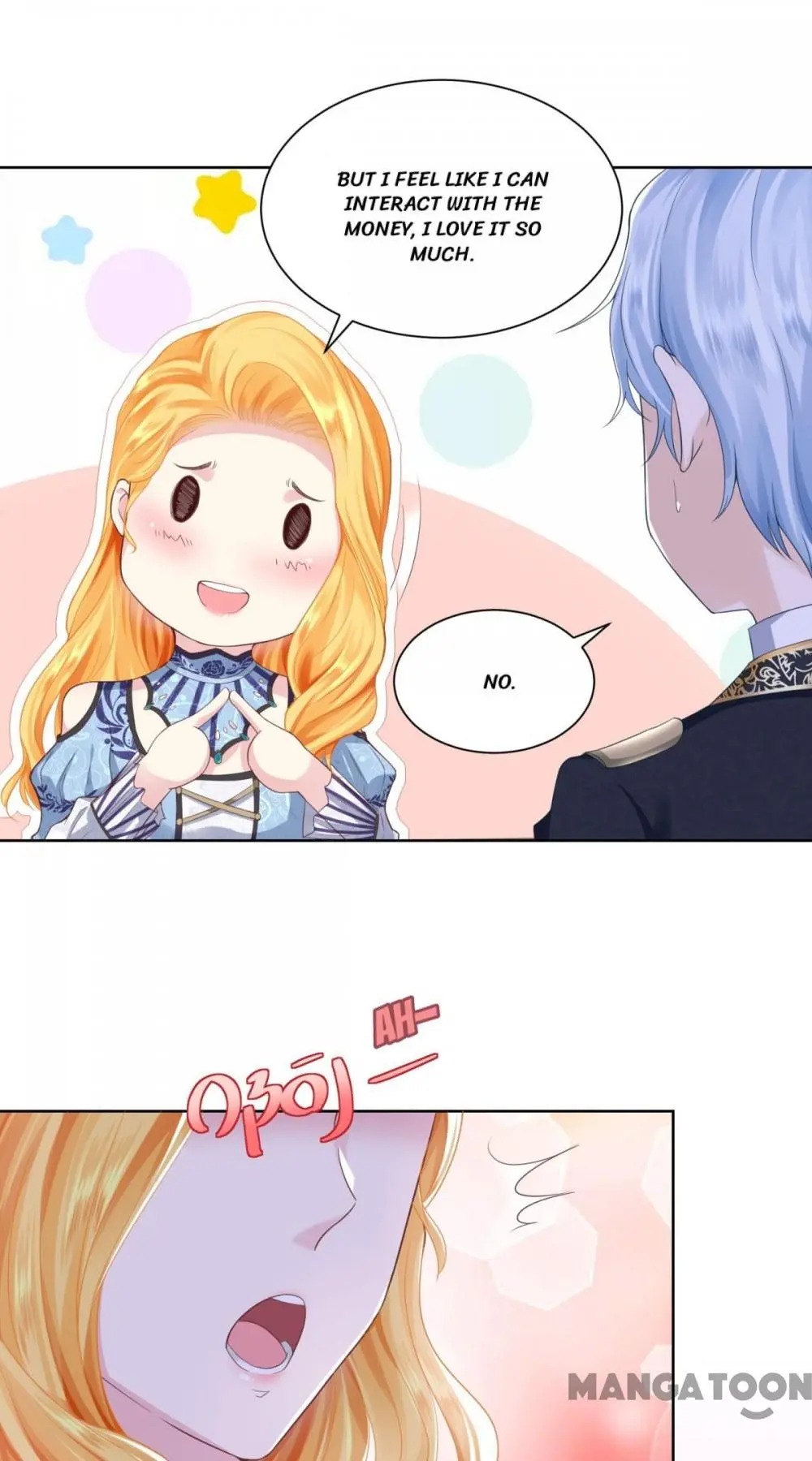 I Just Want to be a Useless Duke’s Daughter Chapter 35 - Page 27