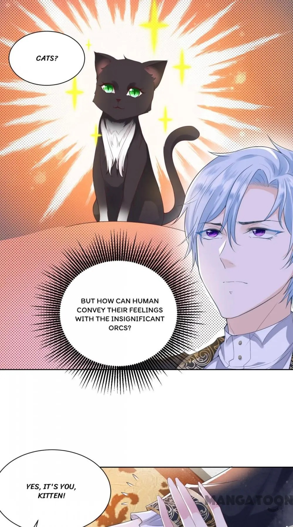 I Just Want to be a Useless Duke’s Daughter Chapter 35 - Page 30