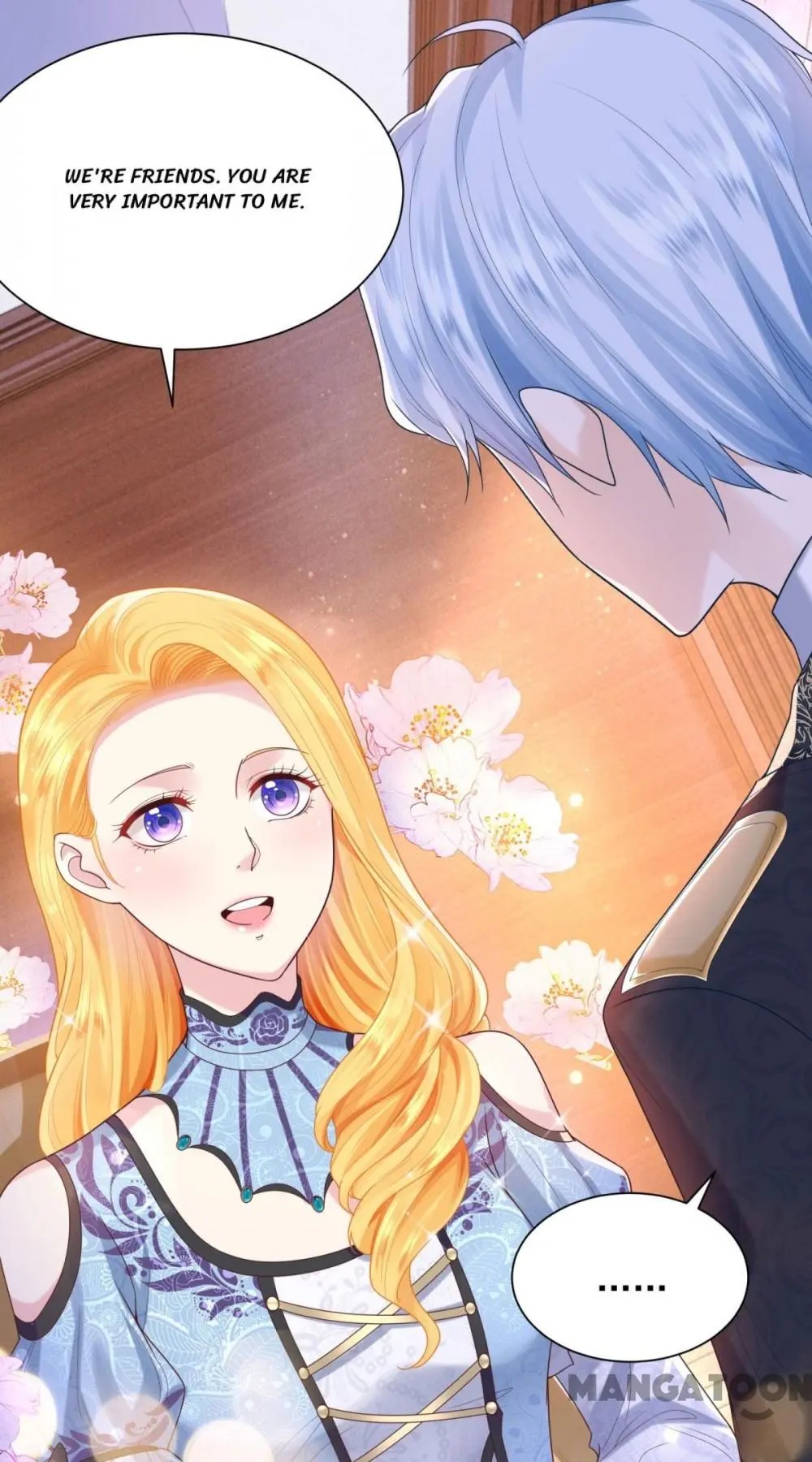 I Just Want to be a Useless Duke’s Daughter Chapter 35 - Page 32