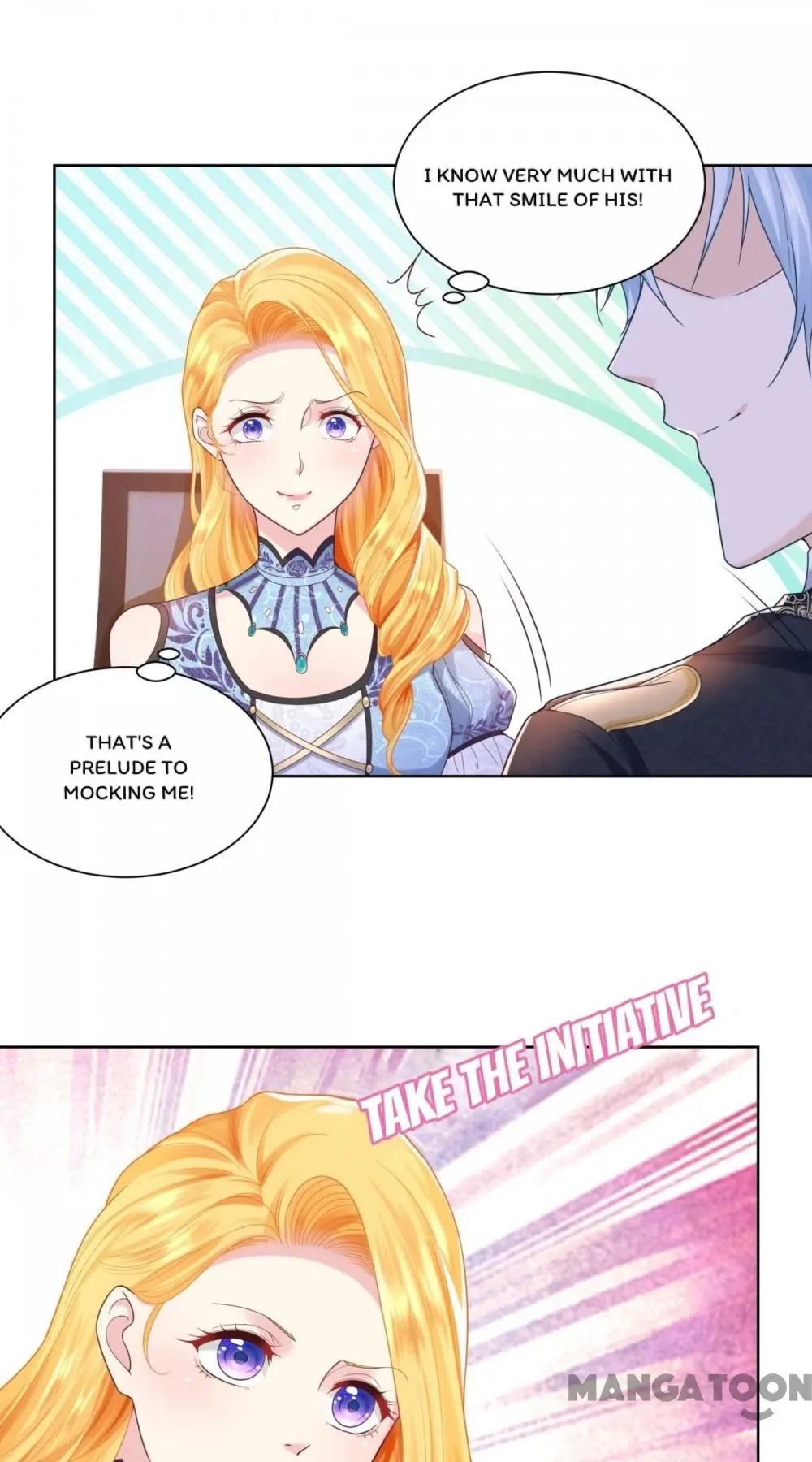 I Just Want to be a Useless Duke’s Daughter Chapter 35 - Page 34